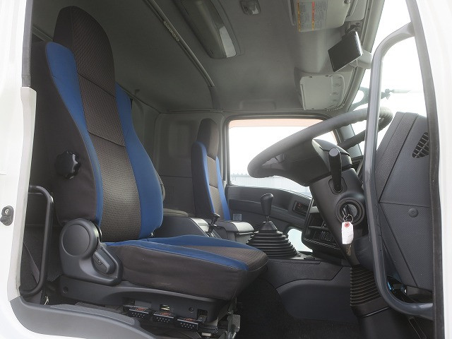 中古トラック いすゞ平ボディアルミブロック #13