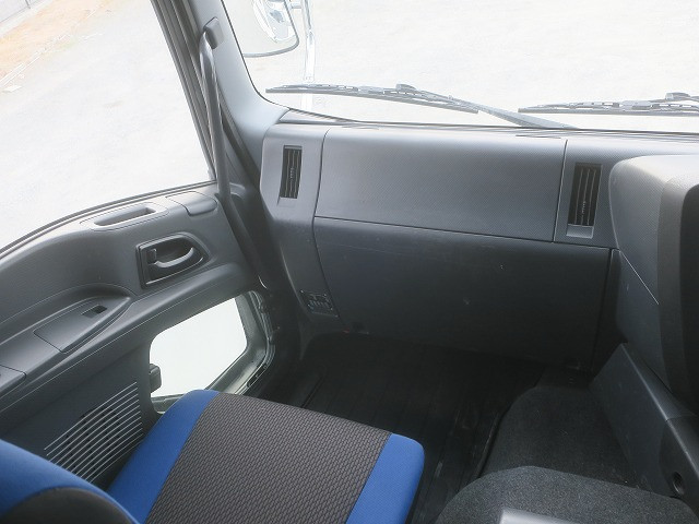 中古トラック いすゞ平ボディアルミブロック #14