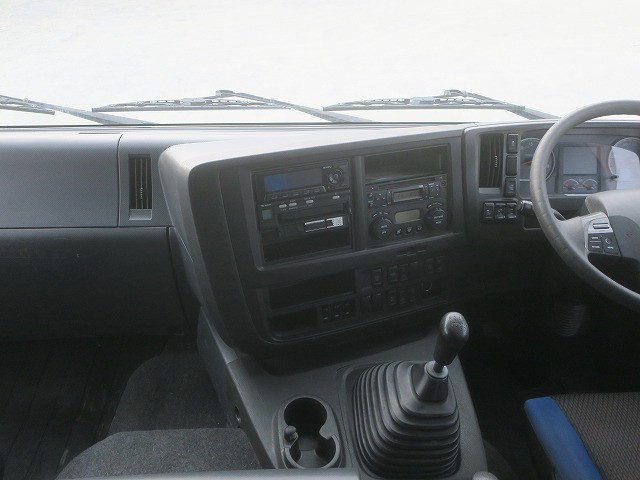 中古トラック いすゞ ギガ 大型 平ボディアルミブロック