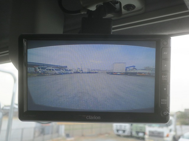 中古トラック いすゞ平ボディアルミブロック ＃20