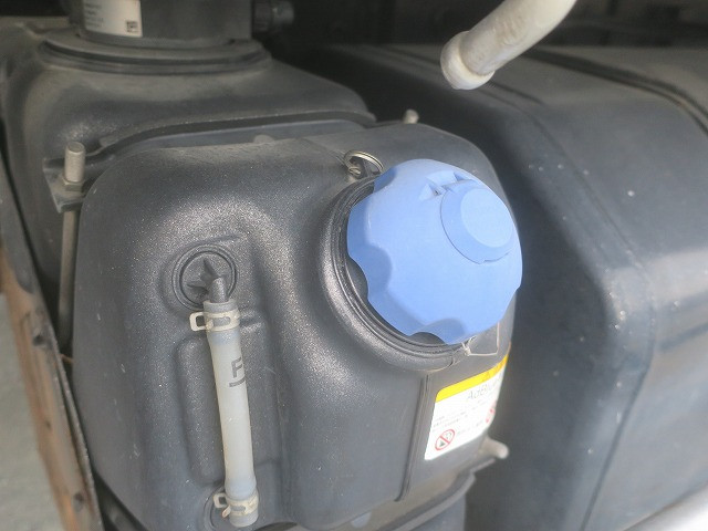 中古トラック いすゞ平ボディアルミブロック #10