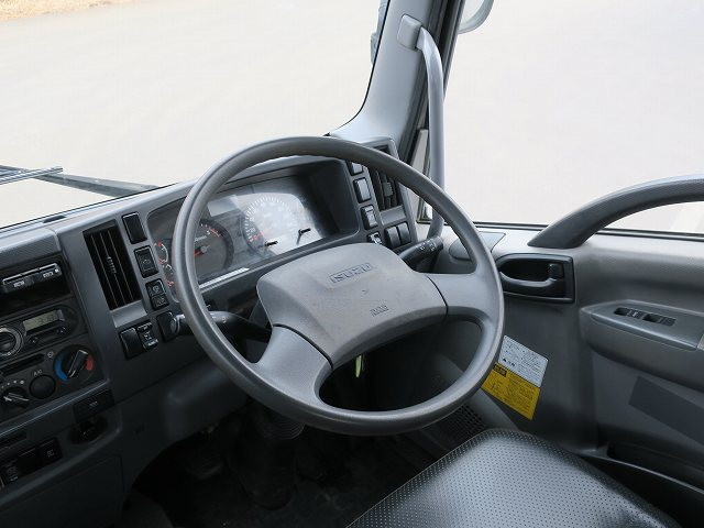 中古トラック いすゞダンプ ＃17
