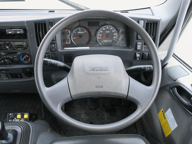 中古トラック いすゞダンプ ＃18