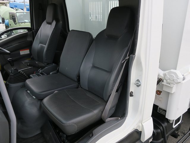 中古トラック いすゞダンプ ＃22