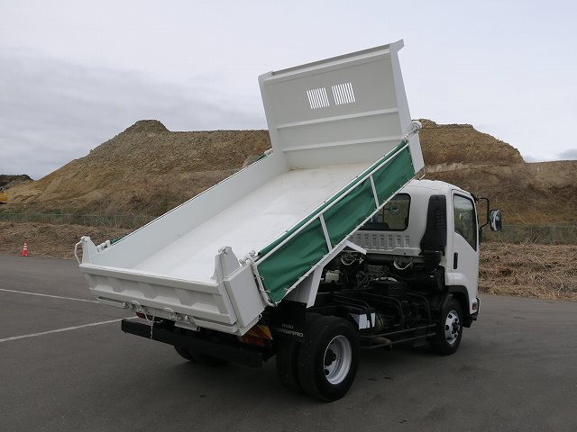 中古トラック いすゞダンプ ＃8