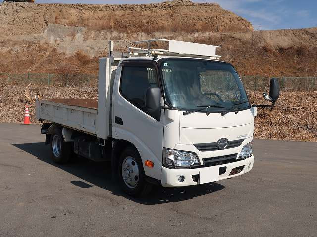 中古トラック 日野ダンプ ＃2