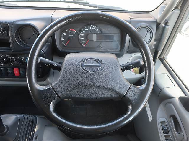 中古トラック 日野ダンプ ＃12