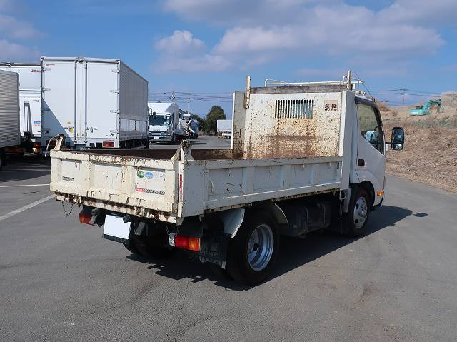 中古トラック 日野ダンプ ＃3