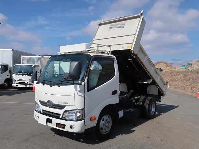 中古トラック 日野ダンプ ＃5