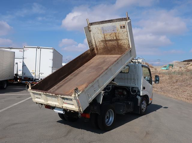 中古トラック 日野ダンプ ＃6