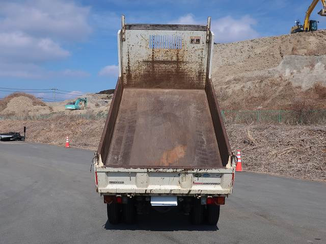 中古トラック 日野ダンプ ＃7