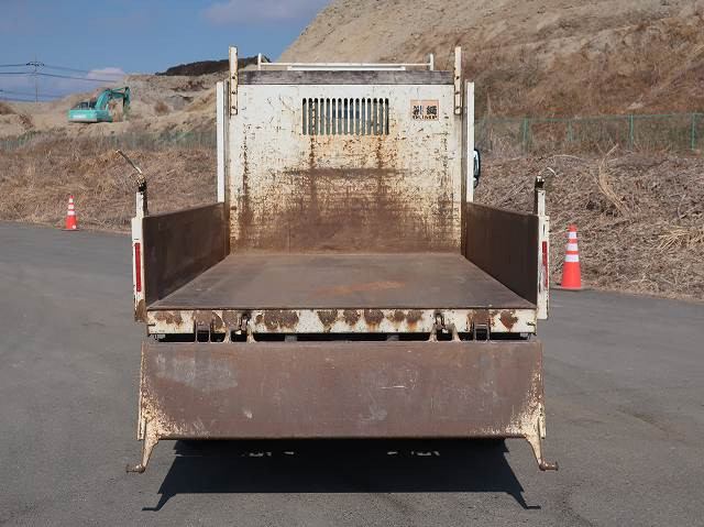 中古トラック 日野ダンプ ＃8