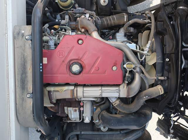 中古トラック 日野ダンプ ＃10