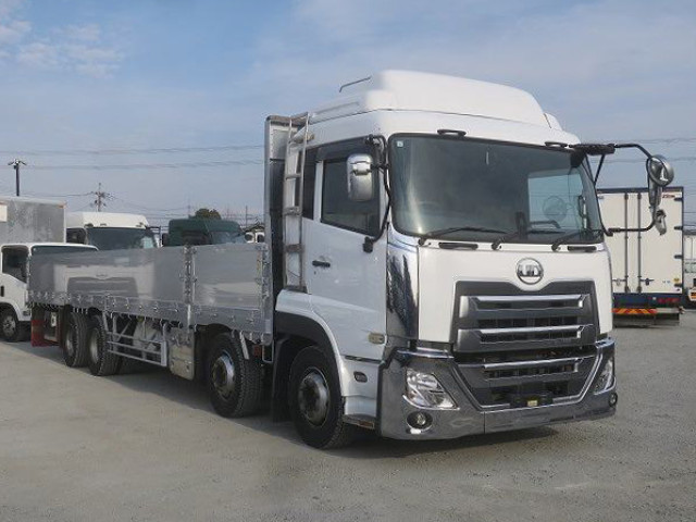 中古トラック UDトラックス2PG-CG5CE ＃2