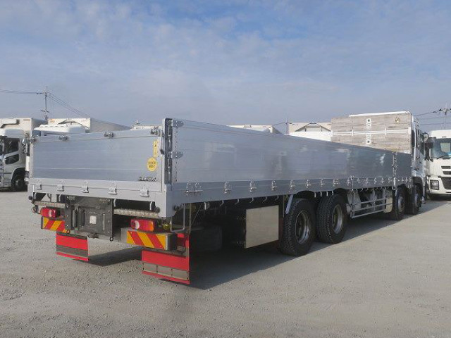 中古トラック UDトラックス2PG-CG5CE ＃3