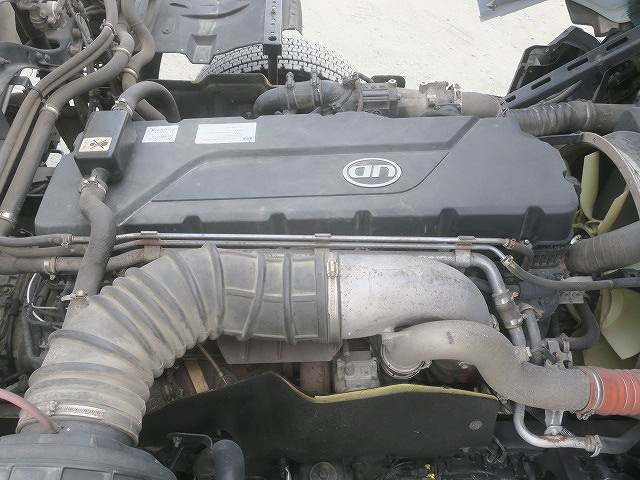 中古トラック UDトラックス2PG-CG5CE ＃9