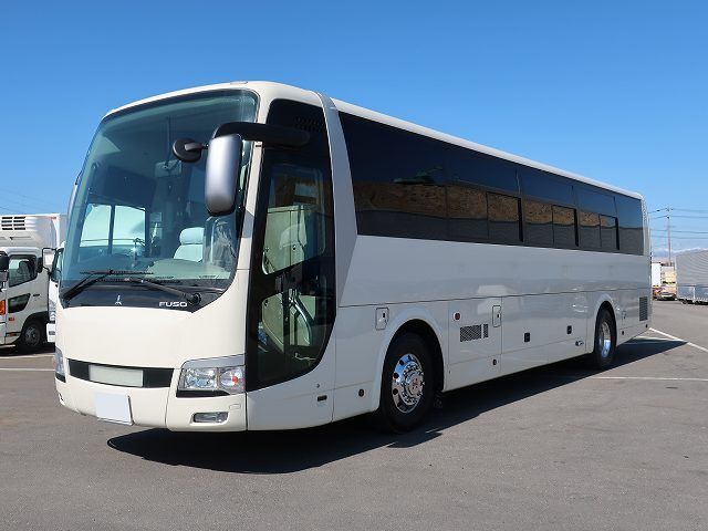 中古トラック 三菱ふそうエアロエース 観光バス