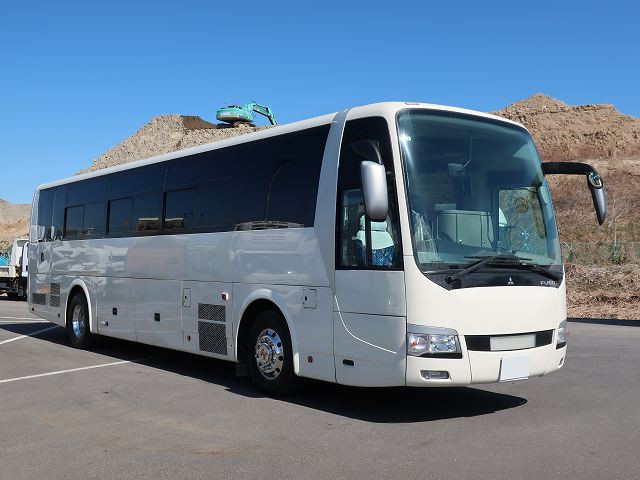 中古トラック 三菱ふそう観光バス ＃2