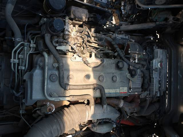 中古トラック 日野ダンプ ＃11