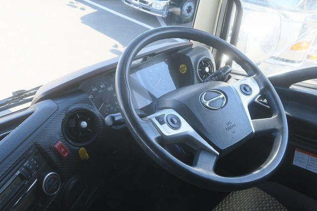 中古トラック 日野 プロフィア 大型ダンプ