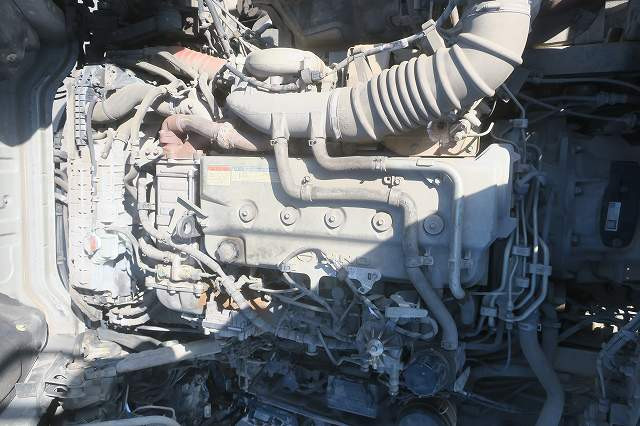 中古トラック 日野ダンプ ＃13