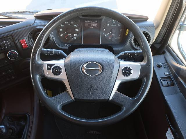 中古トラック 日野ダンプ #14