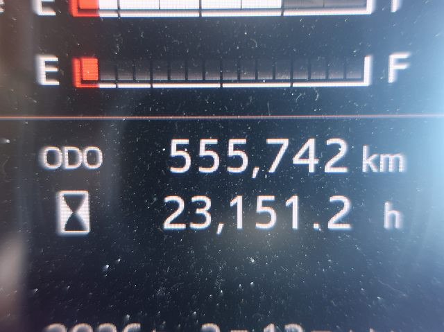 中古トラック 日野ダンプ #15