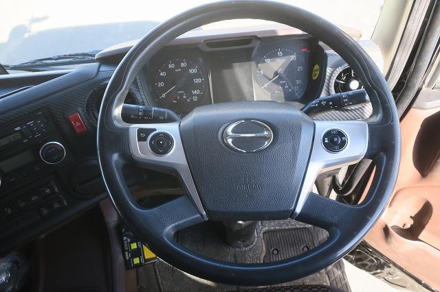 中古トラック 日野ダンプ ＃16