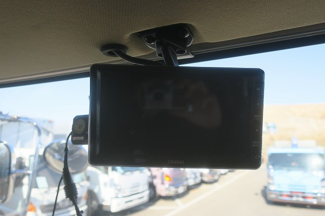 中古トラック 日野 プロフィア 大型ダンプ