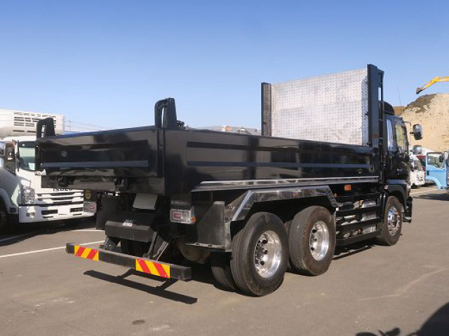 中古トラック 日野ダンプ ＃3