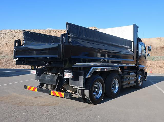 中古トラック 日野ダンプ #3