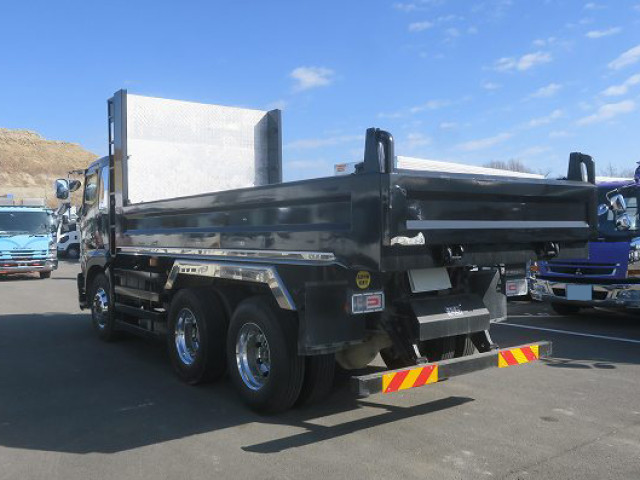 中古トラック 日野ダンプ ＃4