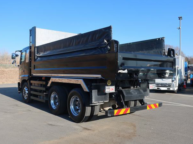 中古トラック 日野ダンプ ＃4