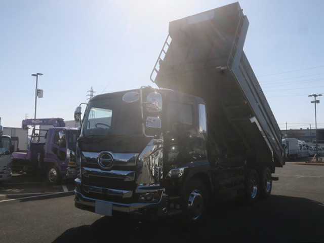 中古トラック 日野ダンプ ＃5