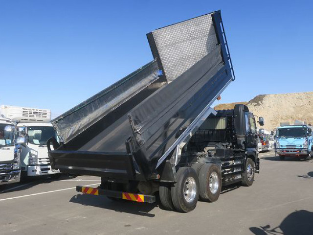 中古トラック 日野ダンプ ＃6