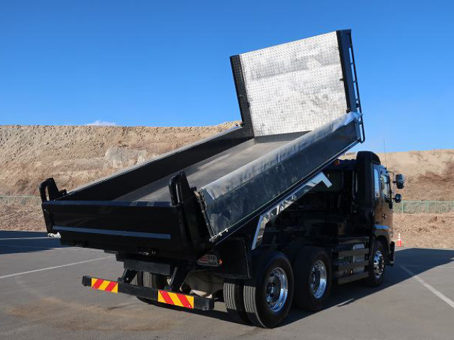 中古トラック 日野ダンプ #6