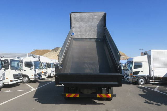 中古トラック 日野 プロフィア 大型ダンプ