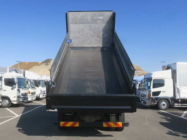 中古トラック 日野ダンプ ＃7