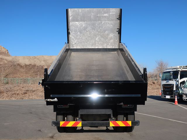 中古トラック 日野ダンプ #7