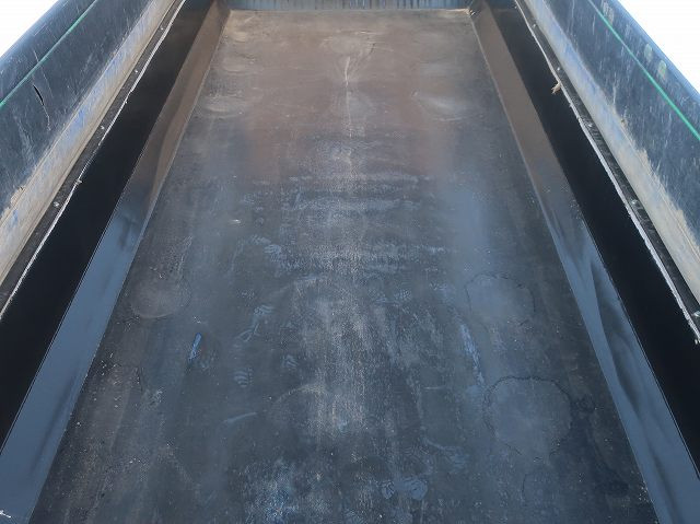 中古トラック 日野ダンプ #8