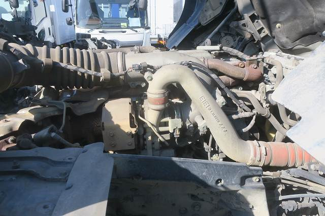 中古トラック 日野 プロフィア 大型ダンプ