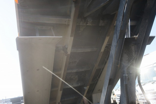 中古トラック 日野ダンプ ＃9