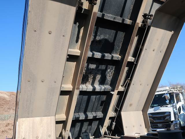 中古トラック 日野ダンプ ＃9