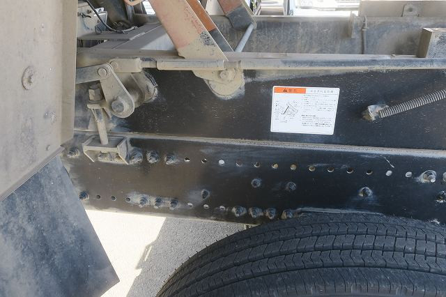 中古トラック 日野 プロフィア 大型ダンプ