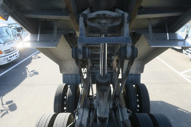 中古トラック 日野ダンプ ＃10