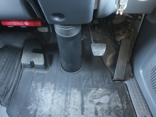 中古トラック いすゞ冷凍バン #22