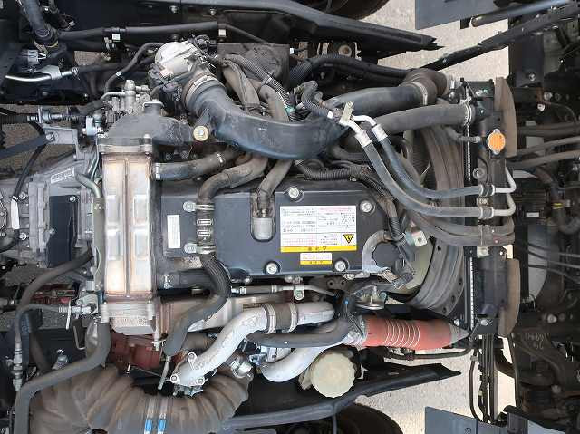 中古トラック いすゞアルミウイング ＃12