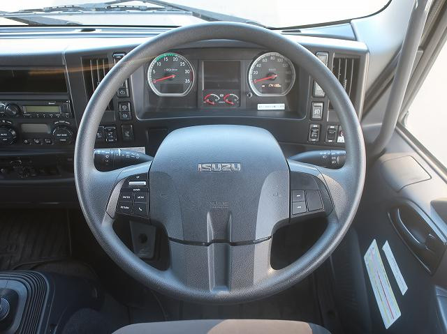 中古トラック いすゞアルミウイング ＃15