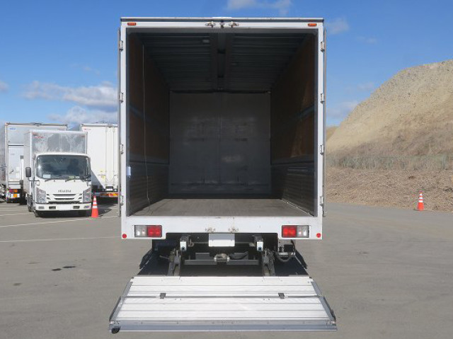 中古トラック いすゞアルミウイング ＃7