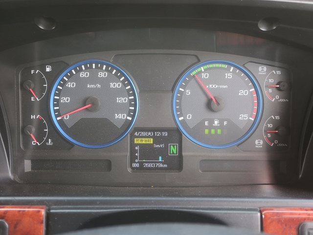 中古トラック 三菱ふそうトラクタヘッド #15